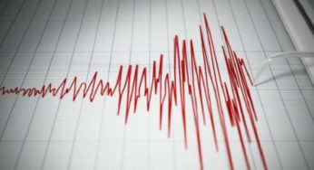Ege Denizi’nde 5 büyüklüğünde deprem
