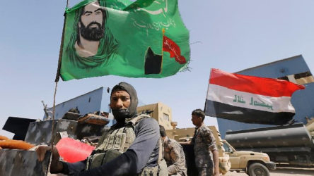 Irak'ta patlama
