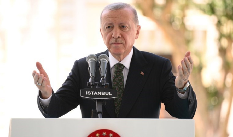 Erdoğan itiraf etti: Nice kültür varlığımıza sahip çıkamadık