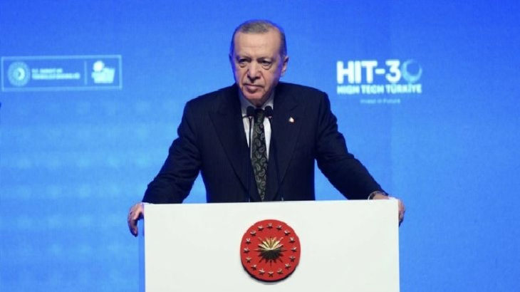 Erdoğan patronlara güvence verdi: Sermaye düşmanlığı yapanlara asla fırsat vermeyiz