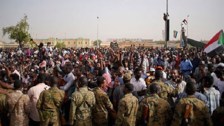 ABD'den Sudan'a ek 203 milyon dolar yardım