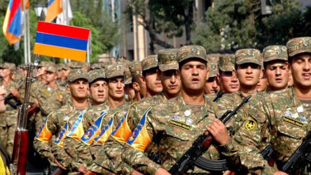 Ermenistan ve ABD'den ortak tatbikat