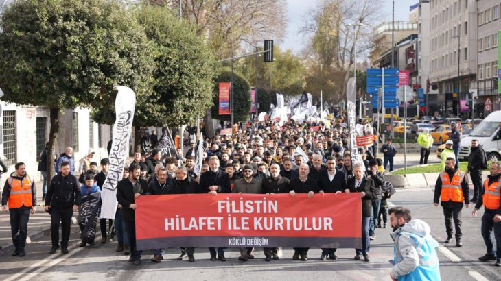 ABD ve Çin arasında kalan yurdum İslamcısı