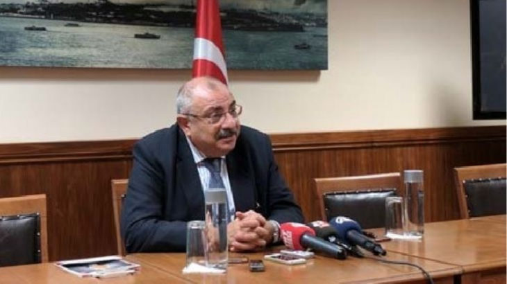 AKP'li Türkeş'ten partisine Osman Kavala hakkında 7 soru