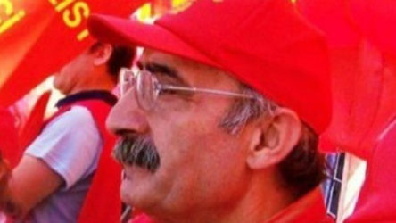 TSİP Genel Sekreteri Ali Öner hayatını kaybetti