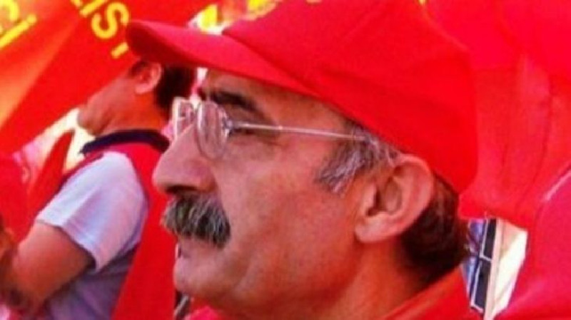 TSİP Genel Sekreteri Ali Öner hayatını kaybetti | Yurtsever