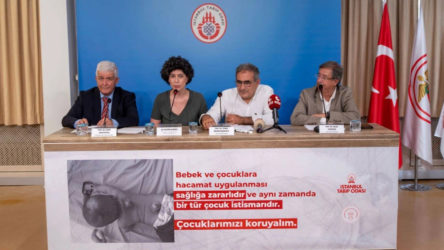 İstanbul Tabip Odası'ndan çocuklara hacamat yapılmasına tepki