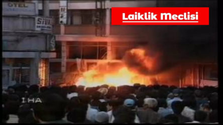 Laiklik Meclisi: 2 Temmuz katliamı karşı devrim sürecinin en alçakça saldırılarından biridir!