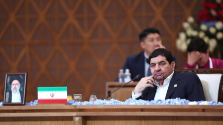 İran: Yaptırımların siyasi baskı aracı olarak kullanılmasına şiddetle karşıyız