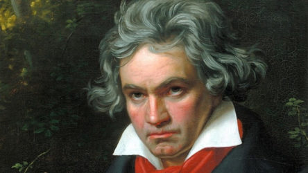 Beethoven'ın saç teli yaşadığı sağlık sorunlarını ortaya çıkardı