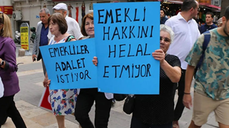 AKP, emeklilik sistemini kökten değiştirmeyi planlıyor iddiası