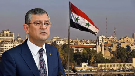Suriye yönetimi Özel'in Şam'a ziyaret talebini kabul etti