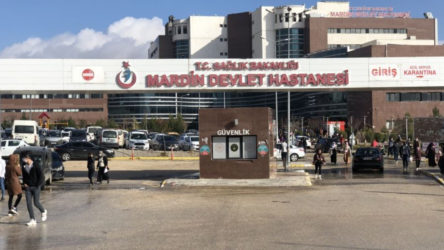 Mardin'de iş cinayeti