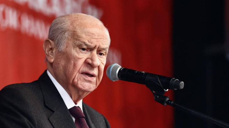 Devlet Bahçeli isim vermeden hedef gösterdi: 154 kişiyi yakın takipteyiz, hesaplaşacağız