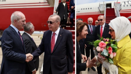Erdoğan, ABD'ye 5 uçakla gitmiş
