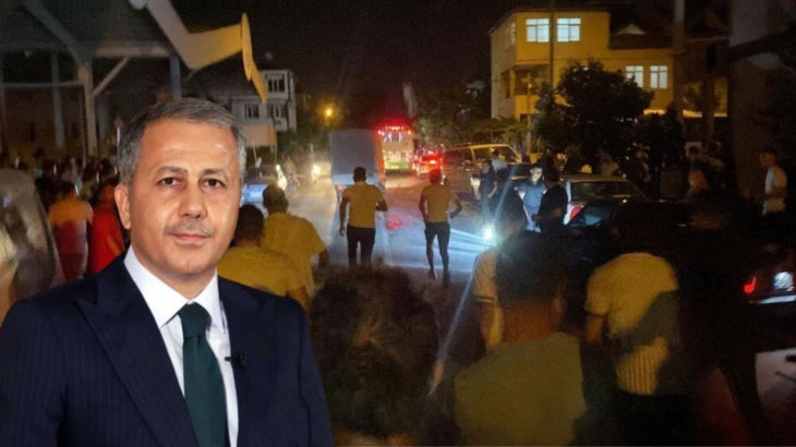 Bakan Yerlikaya: Kayseri'de çıkan olaylarda 67 kişi gözaltına alındı