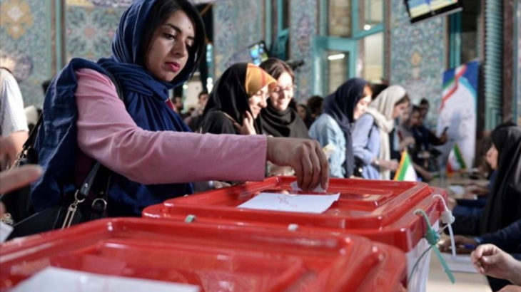 İran'da Cumhurbaşkanlığı seçimlerinin ikinci turu yarın gerçekleşecek