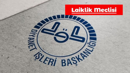 Laiklik Meclisi'nden Diyanet'in gerici açıklamalarına ses çıkarmayan Ankara Cumhuriyet Başsavcılığı'na tepki