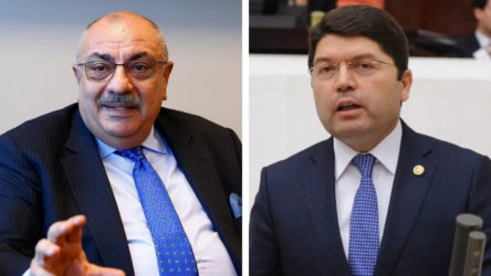 Bakan Tunç'tan Tuğrul Türkeş'e yanıt: İstediği zaman gidip görüşebilir