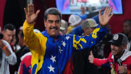 Venezuela, 7 Latin Amerika ülkesinden diplomatik personelini çekmesini istedi