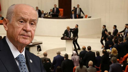 Devlet Bahçeli: AYM’nin laçkalaşmış hak ihlali kararı çöpe atılmıştır