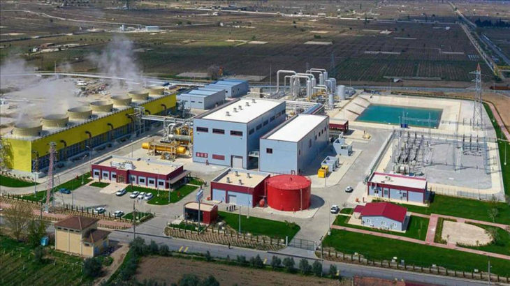 İsrail ordusuna ait üslere elektrik sağlayan Zorlu Enerji'den açıklama