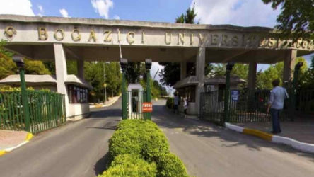 Boğaziçi Üniversitesi'ndeki yurt inşaatında iş cinayeti