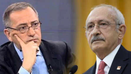 Fatih Altaylı'dan Kemal Kılıçdaroğlu'na yanıt: AKP'ye hizmet eden bir piyon