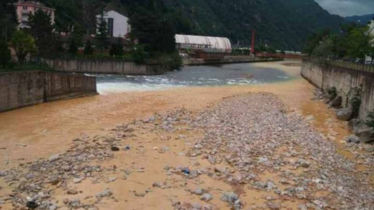 AKP'li Alagöz'ün madeni, Harşit Vadisi'ni tehdit ediyor: Bölgeye yönelik çevre felaketi uyarısı