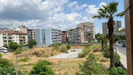 PTT arazisi peşkeş çekildi iddiası