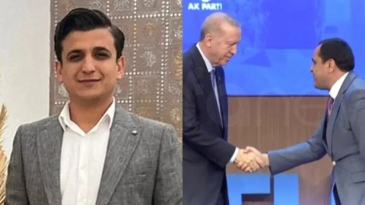 AKP’li Birecik Belediye Meclis Üyesi Kurt, meclis üyeliğinden istifa etti