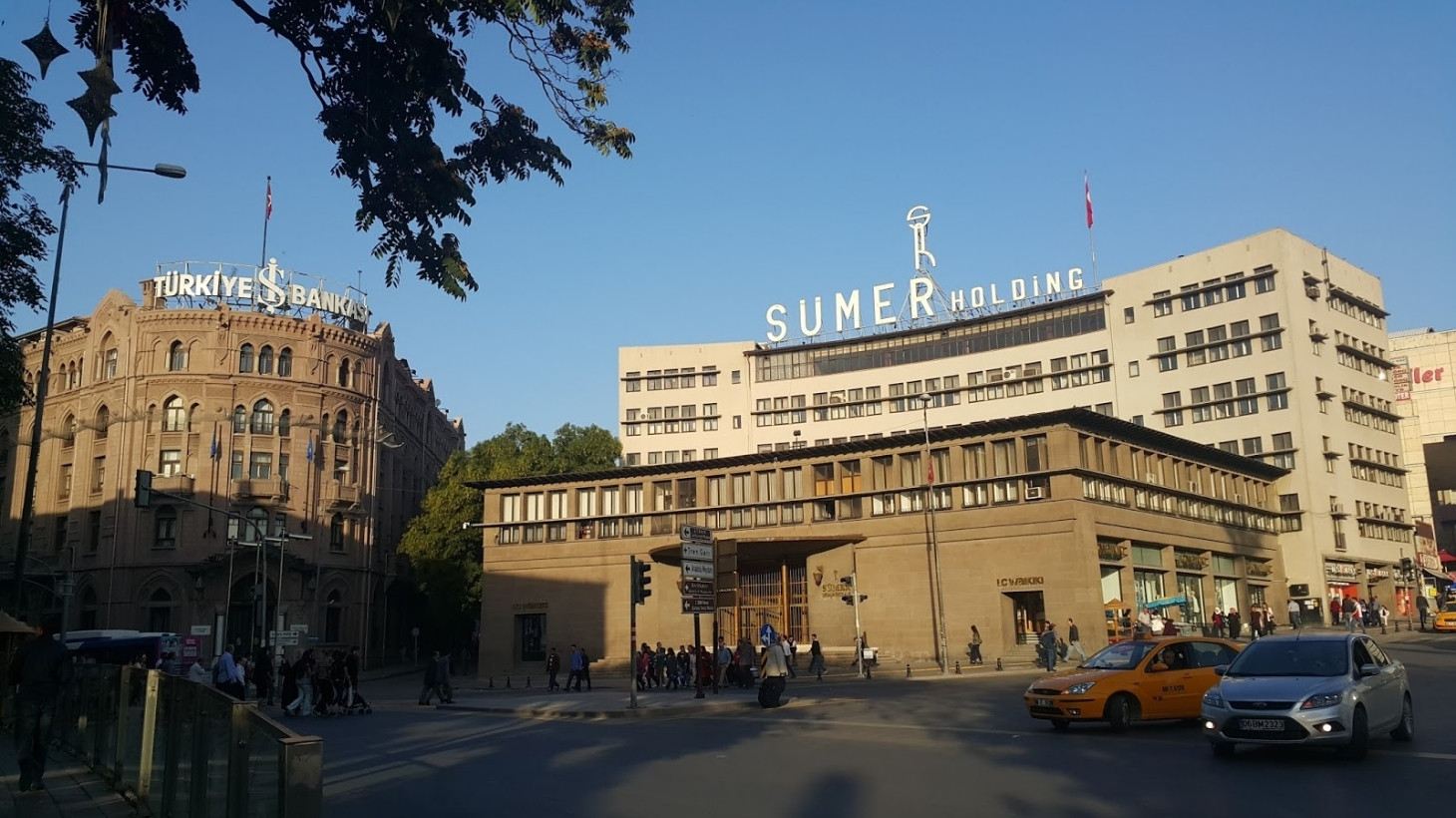 Sümer Holding'in taşınmazları peşkeş çekilmeye devam ediyor