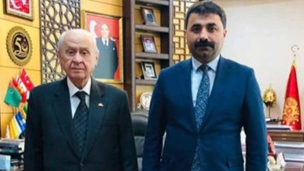 Okul müdürünü tehdit eden MHP MYK Üyesi, hapis cezası almış