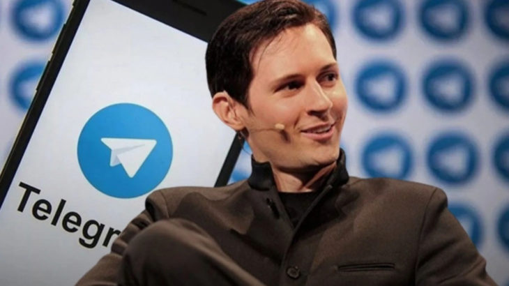 Telegram'ın kurucusu Durov'a Fransa'dan çıkış yasağı getirildi