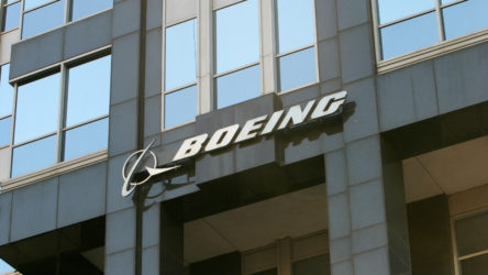 Boeing'de grev kararı