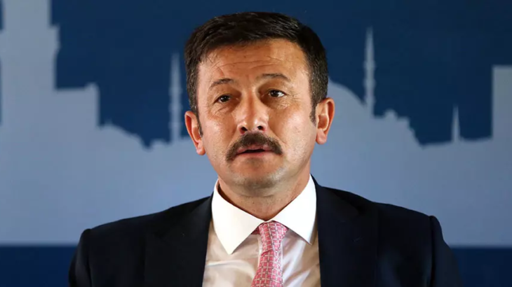 AKP'den erken seçim çıkışı