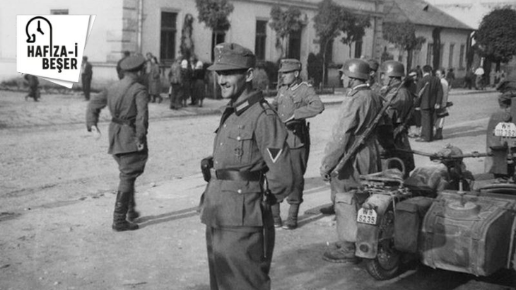 Hafıza-i Beşer | Nazi Almanyası Polonya'yı işgal etti