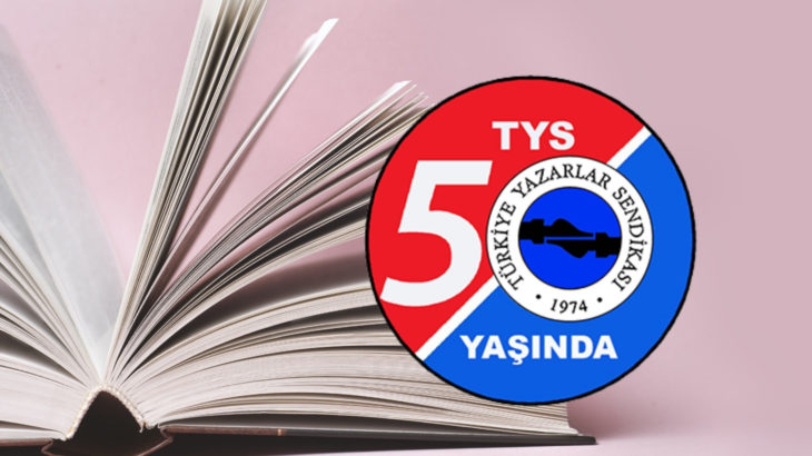 Türkiye Yazarlar Sendikası 50 yaşında