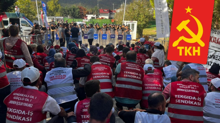 TKH: Baskılar Polonez işçisini yıldıramaz!