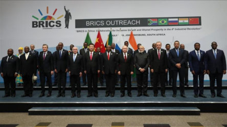 Bloomberg: Türkiye, BRICS'e katılmak için başvuru yaptı