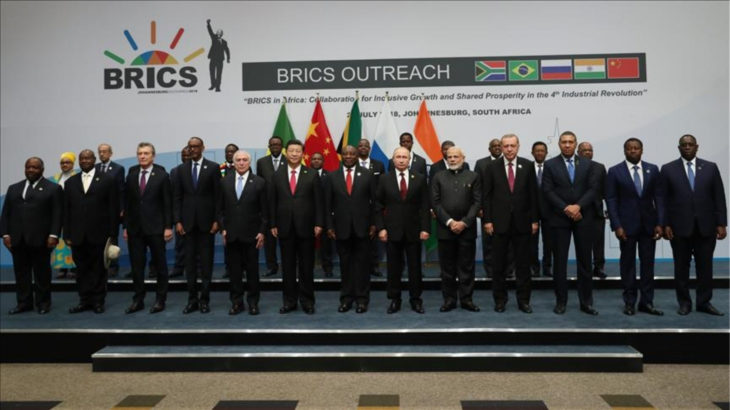 Kremlin, Türkiye'nin BRICS+ için tam üyelik başvurusu yaptığını doğruladı