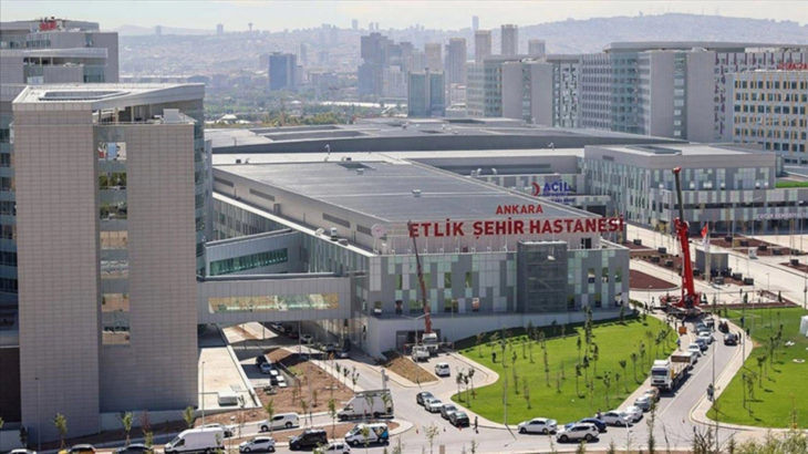 Şehir hastanesinde skandal: Para ödenmiş, hizmet alınmamış!