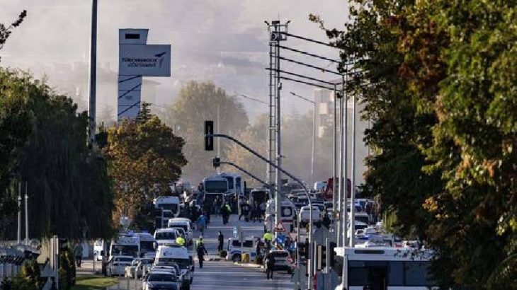 TKH: Ülkemizin terör saldırılarına açık hale getirilmesi ve maruz bırakılması kabul edilemez