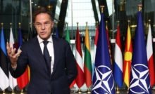 NATO Genel Sekreteri Rutte: İran konusunda cesur kararlar alınacak