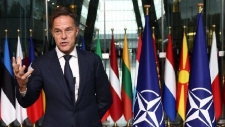 NATO'nun yeni lideri Mark Rutte göreve başladı