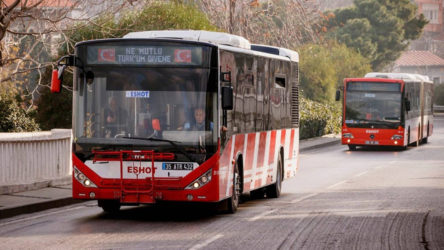 İzmir'de ulaşıma zam