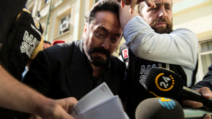 Adnan Oktar'ın serveti hazineye aktarıldı