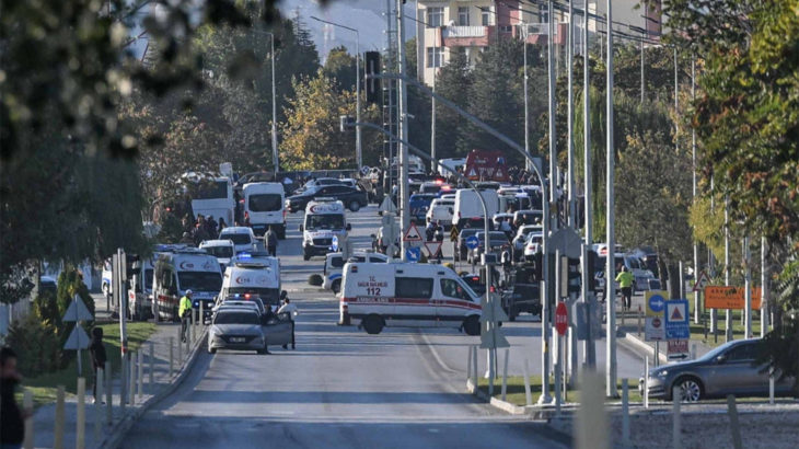 TUSAŞ saldırısını PKK üstlendi