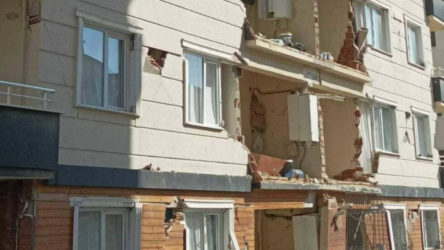 Ebrar Apartmanı davası: Yargılanan kamu görevlileri duruşmaya katılmadı