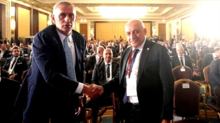 Eski TFF Başkanı Büyükekşi'den yolsuzluk iddialarına yanıt: Tek başıma karar vermedim